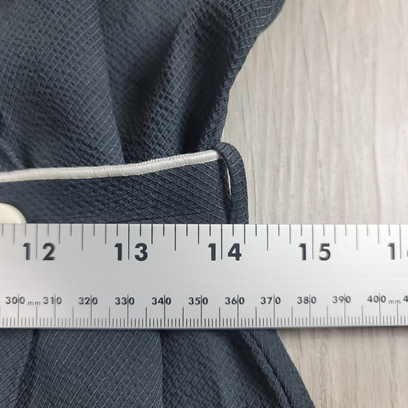 Rag & Bone Black Tabitha Dress *Belt Damaged* - Picture 8 of 10